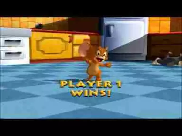 Video: Tom and Jerry in War of the Whiskers - Game Jerry, Part 1 (PS2)
